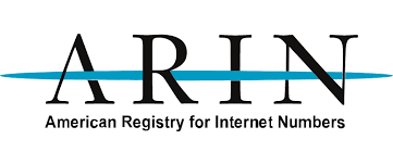 ARIN logo