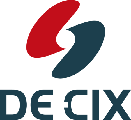 DE CIX logo