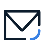 an envelope icon