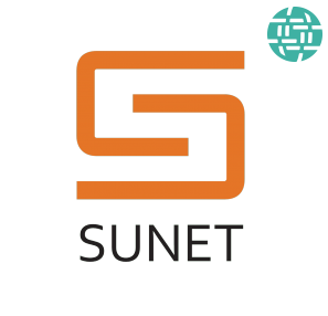 Sunet logo